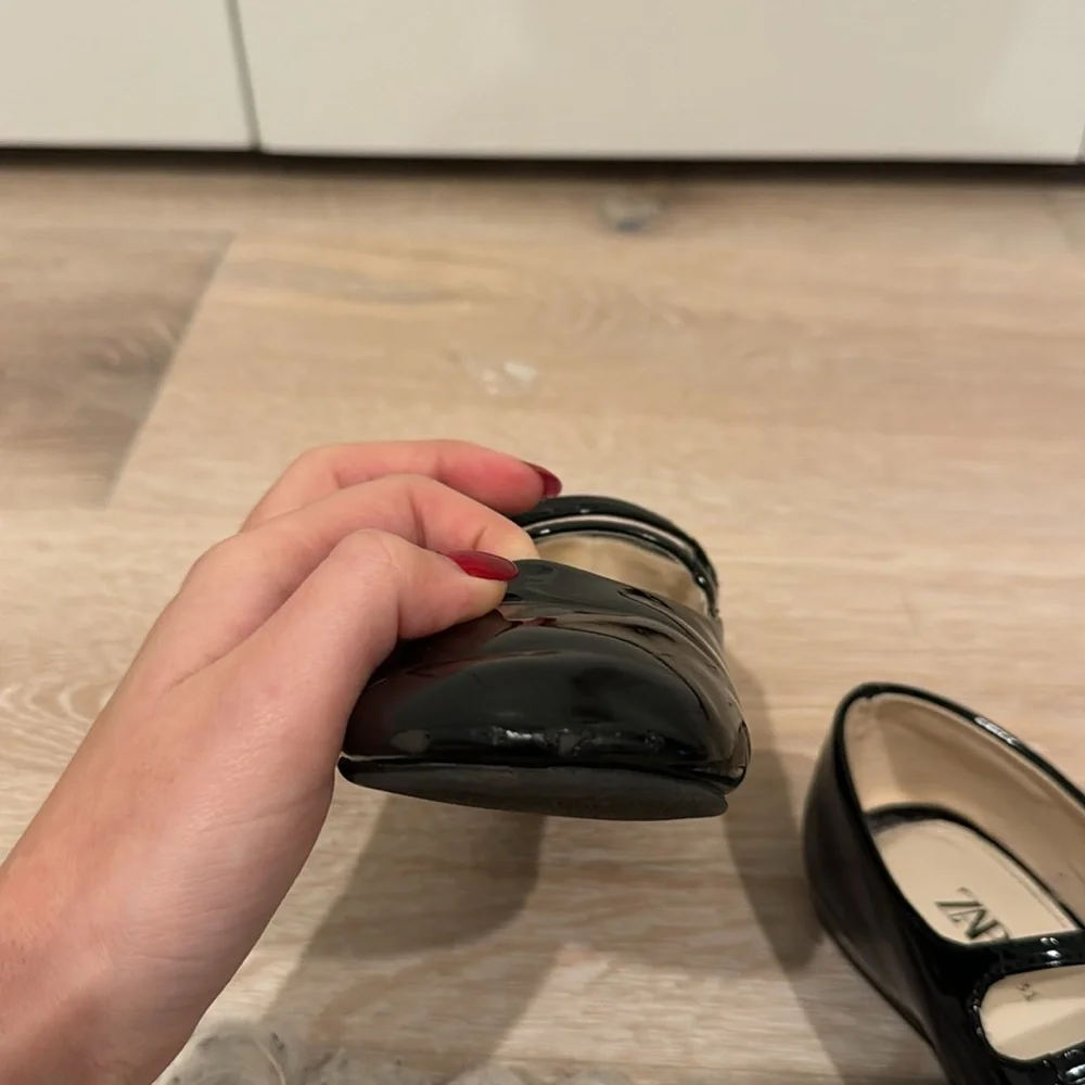 Zara girl shoes - Picture 5 of 5